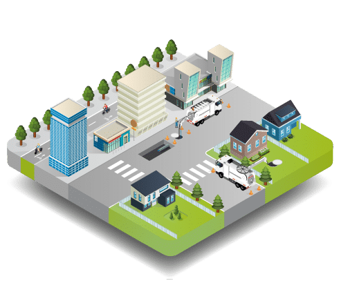 Rivard Equipment For Collective And Non Collective Sanitation