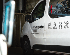 apres-vente Service après vente RIVARD