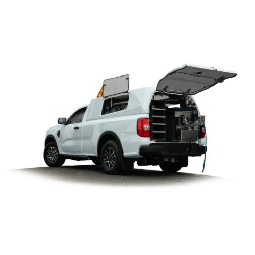 hydrocurage curage ford ranger